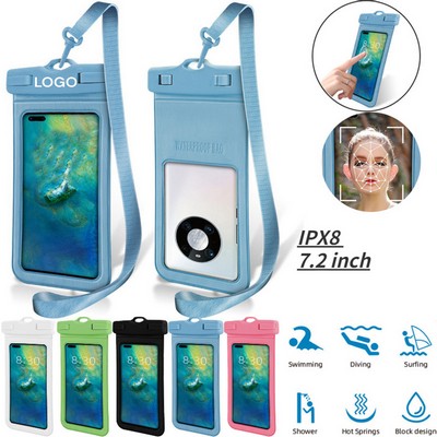 Waterproof Case Phone Pouch Dry Bag