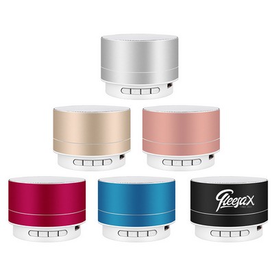 Mini Portable Subwoofer Speaker