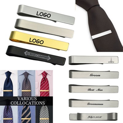 2" Tie Clips