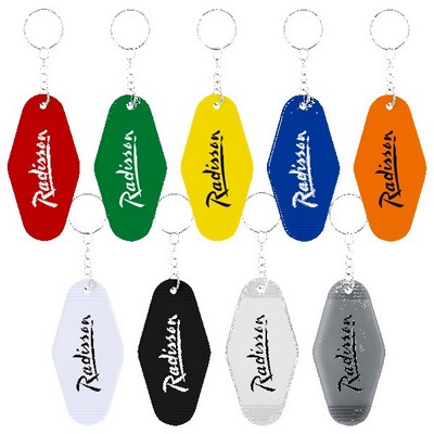 Hotel California Keytag