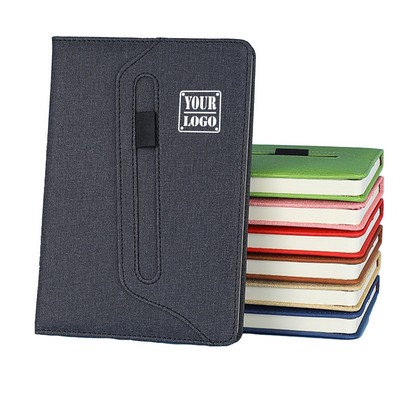 A5 Business Journal Notebook