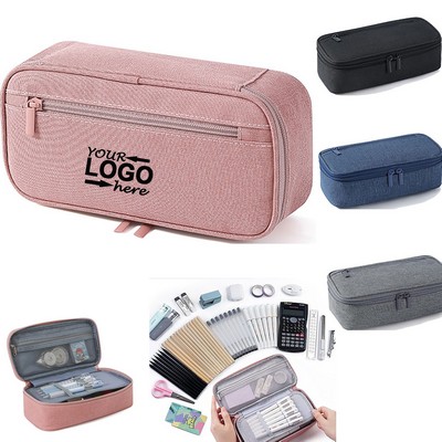 Storage Organizer Pencil Case