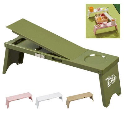 Portable Camping Desk