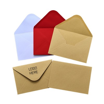 Lick-and-Seal Envelope