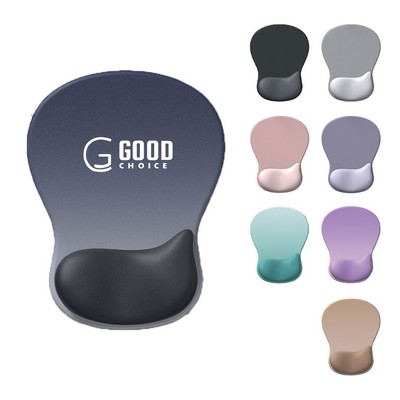 Mouse Pad with Wrist Rest