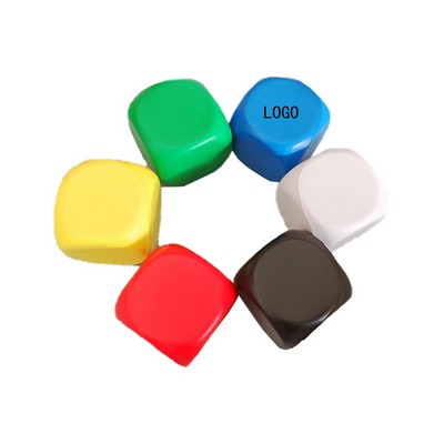 Decompress Toy Dice