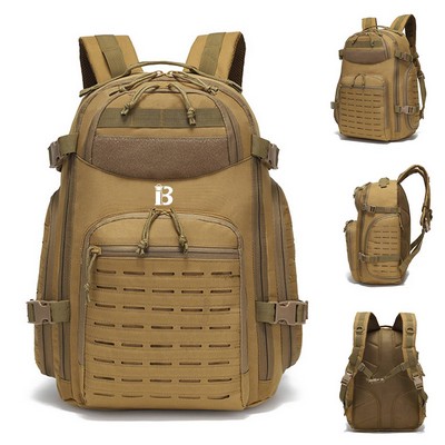 Multifunction Waterproof Mountaineering Hiking Backpack