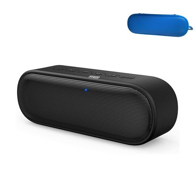 Plastic Waterproof Bluetooth Speaker