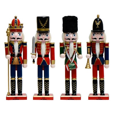 12" Nutcracker