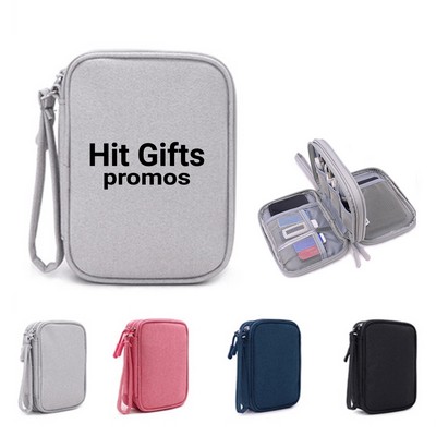 Electronics Travel Organizer