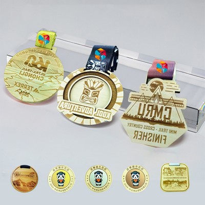Wood Medal