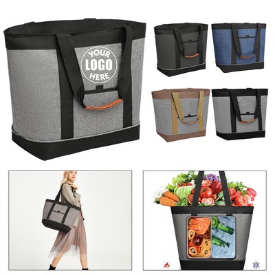 Insulated Tote Bag