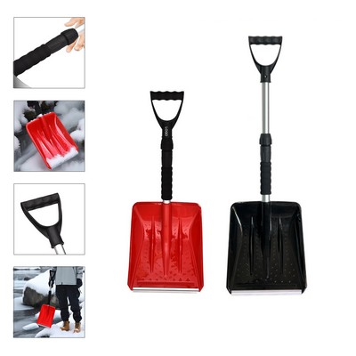 D Handle Snow Shovel