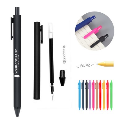 Customizable Gel Pen