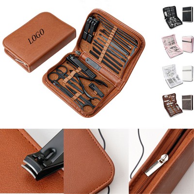 26-Piece Nail Clipper Set