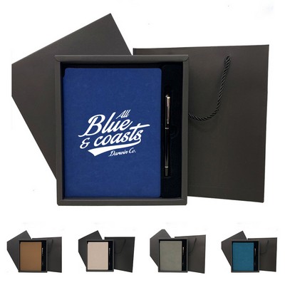 Deluxe Notebook with Pen