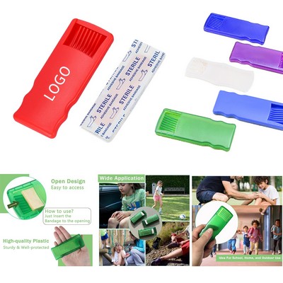 Travel First Aid Bandage Case