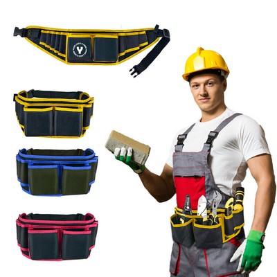 Multifunctional Repair Storage Waist Bag