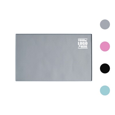 Silicone Pet Placemat Non Slip Waterproof Feeding Mat