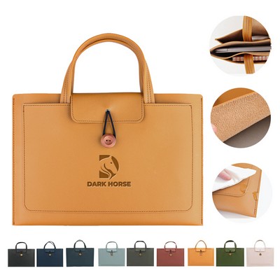 Waterproof Large Capacity Durable Laptop Carrying Bag