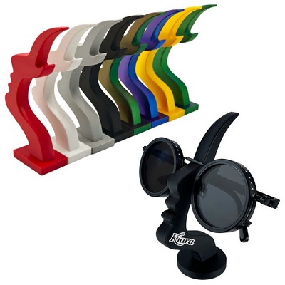 Eyeglass stand Eyeglass display stand Eyeglass holder Eyeglass ornament