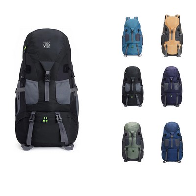 Waterproof Lightweight Hiking Outdoor Travel Backpack