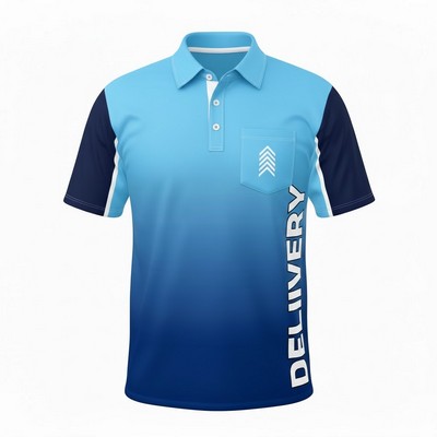 Men's Polo Ss