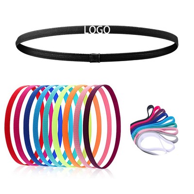 Narrow Headband