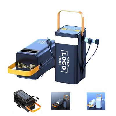 50,000mAh Outdoor Portable Power Bank