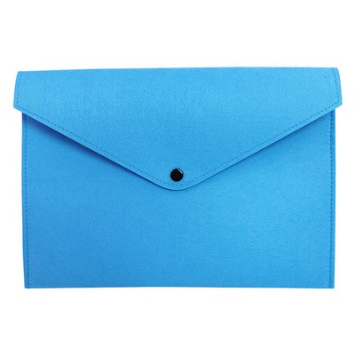 Felt File Envelope A4 Folder