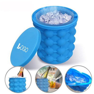 Silicone Ice Bucket