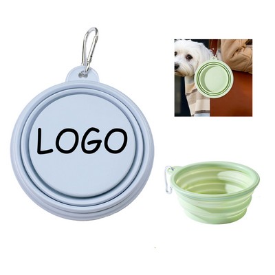 Foldable Pet Bowl