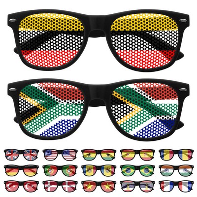 World Cup–themed Sunglasses