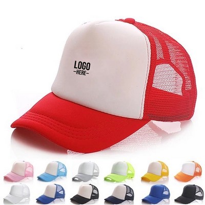 Unisex Mesh Baseball Cap