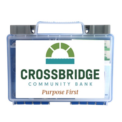 Hardcase First Aid Kit