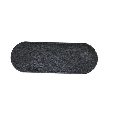 Waiter's Corkscrew Black Leather Sleeve