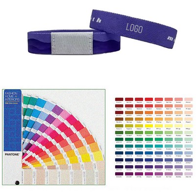 Reusable Nfc Stretchable Event Wristband