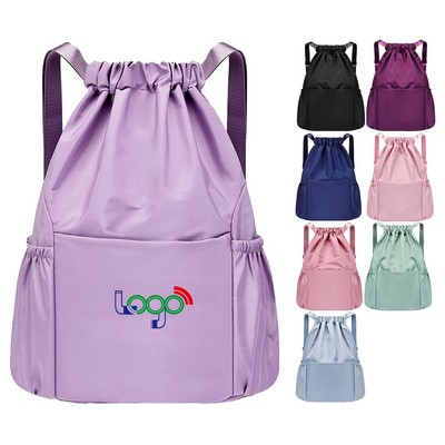 Gym-Ready Duffel