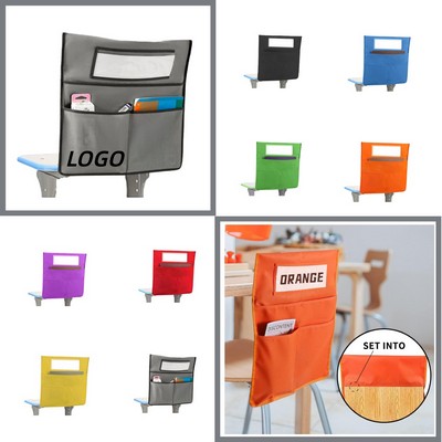 Car Seat Back Organizer