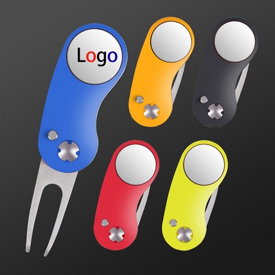 Golf Divot Tool
