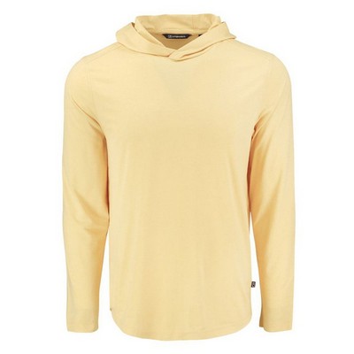 Cutter and Buck Coastline Epic Comfort Eco Recycled Hooded Shirt