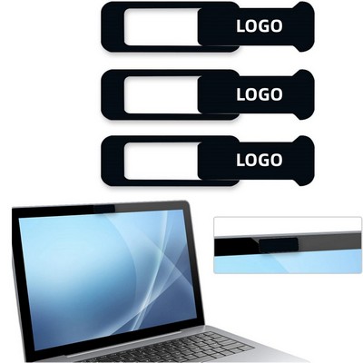 Slim Laptop Webcam Privacy Cover Sliding Shield UV