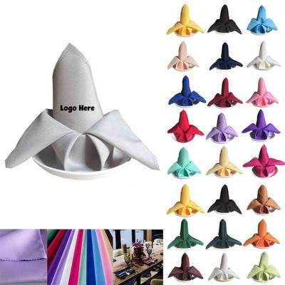 Polyester Cloth Napkin