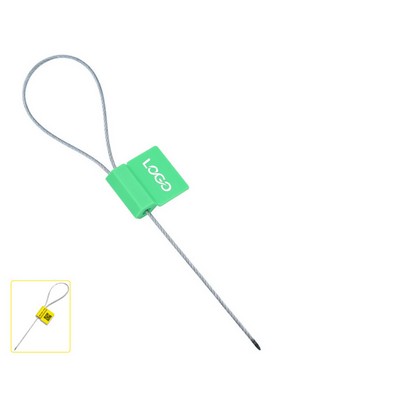 Steel Wire Seal Self-Locking