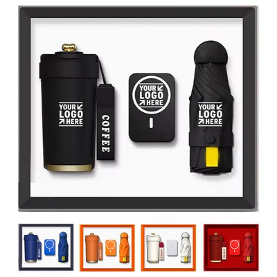 3-in-1 On-the-Go Daily Utility Gift Set