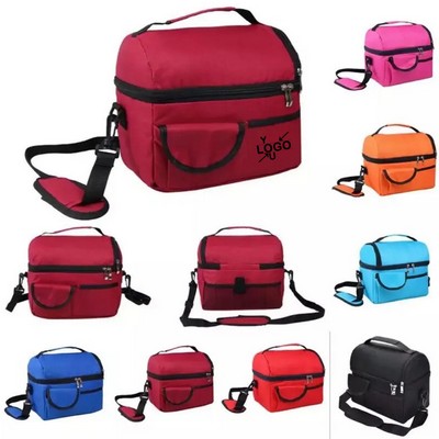 Picnic Ice Cooler Tote