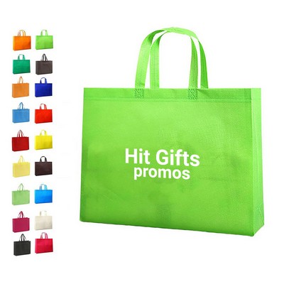 Recycled Non-Woven Tote Bag