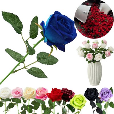 Realistic Artificial Rose Stem