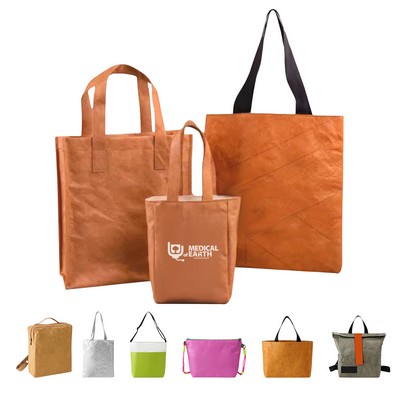 Tyvek Paper Tote Bag