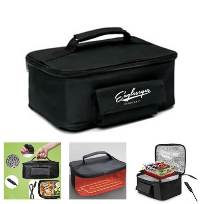 Car Heating Lunch Bag